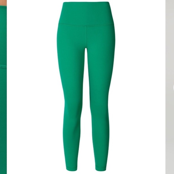 SOLD DO NOT BUY Lululemon jungle high times pant - Picture 2 of 4